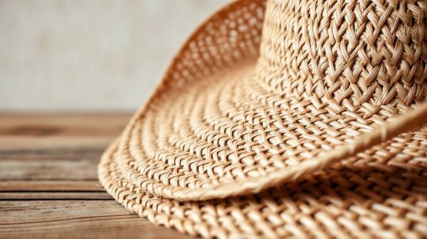 Chapeaux de paille : l'accessoire mode à ne pas manquer