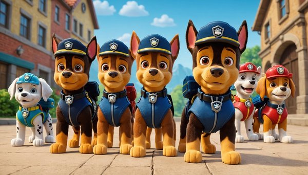 Top 10 essentiels de la pat patrouille à ne pas manquer
