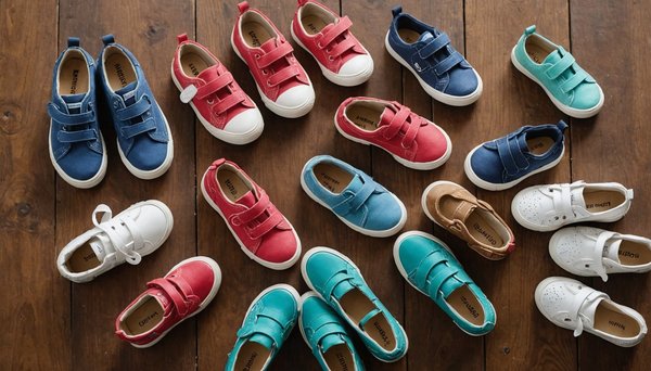 Des chaussures enfant pour chaque occasion : confort et style !